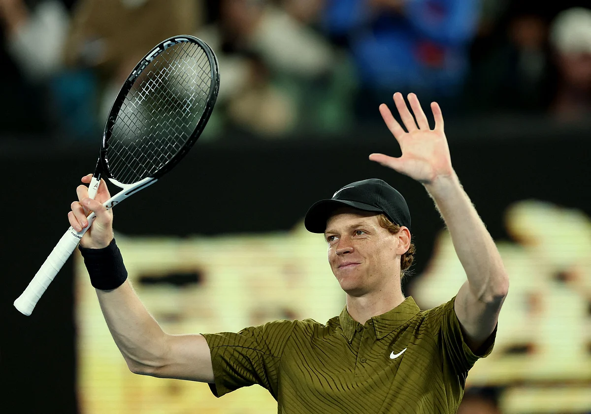 Avustralya Açık: Günahkar Duckworth'u Alt Etti, Wawrinka Gerilim Kazandı