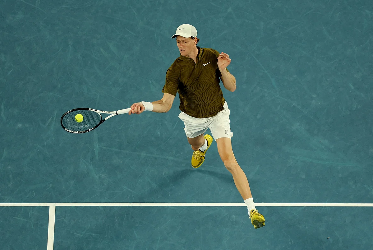 Avustralya Açık: Sinner, Gişe Rekorları Kıran Djokovic Yarı Final Çatışmasını Başlattı