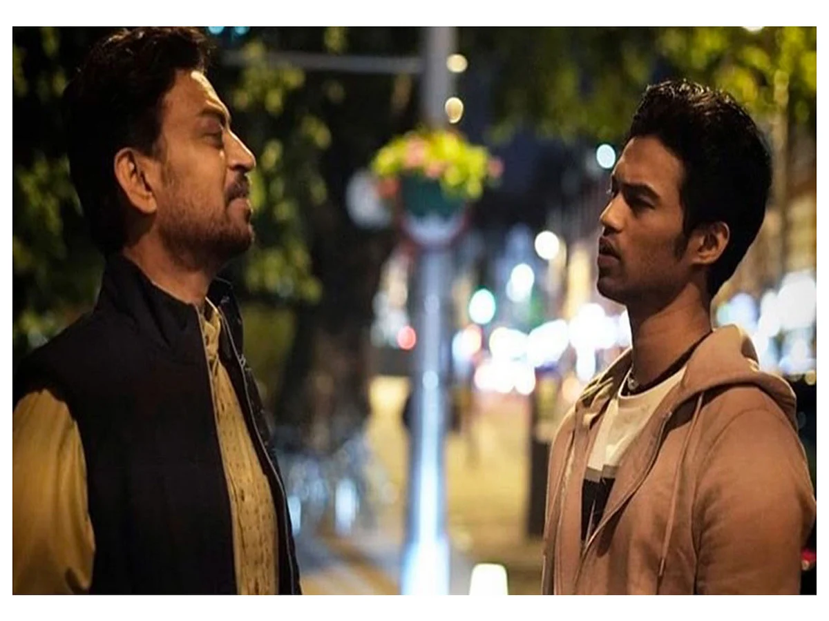 Babil Han, Doğum Yıldönümünde Baba Irrfan Han'a Saygı Duruşunda Bulundu