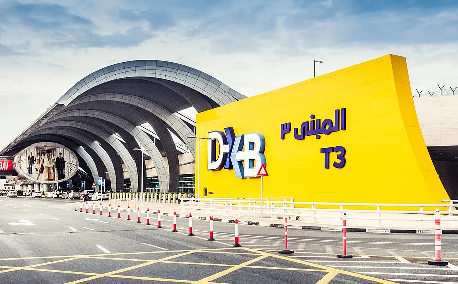 BAE: Dxb, 2025'teki En İşlek Uluslararası Havalimanı Konumunu Koruyor
