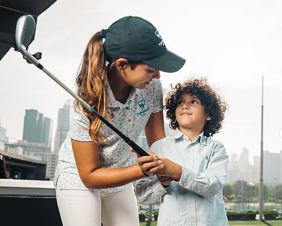 BAE Golfü Önemli Bir Dönüm Noktasında: Gelecek için Yeniliği ve Eğlenceyi Harmanlamak