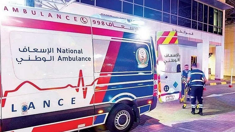 BAE: Kalbi Kırık Baba, Abu Dabi'deki Trafik Kazasında 4 Oğlunun Öldüğü Son Saatleri Hatırlıyor