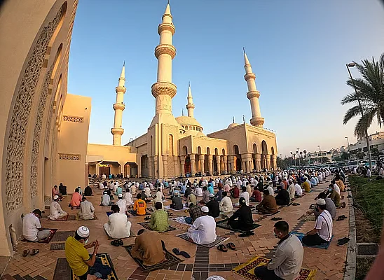 BAE'de Ramazan: Vücudunuzu Oruç Ayına Nasıl Hazırlarsınız