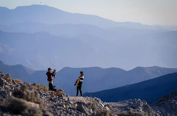 BAE'nin Soğuk Dalgası Sona mı Eriyor? Ncm, Bu Hafta Sıcaklıkların Artacağını Söylüyor