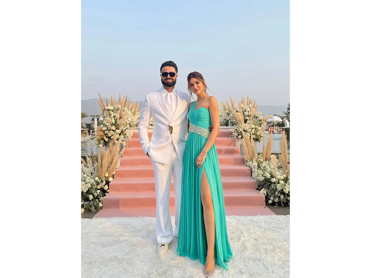 Bak: Neden herkes Kriti Sanon'un Erkek Arkadaşı Hakkında Spekülasyon Yapıyor?