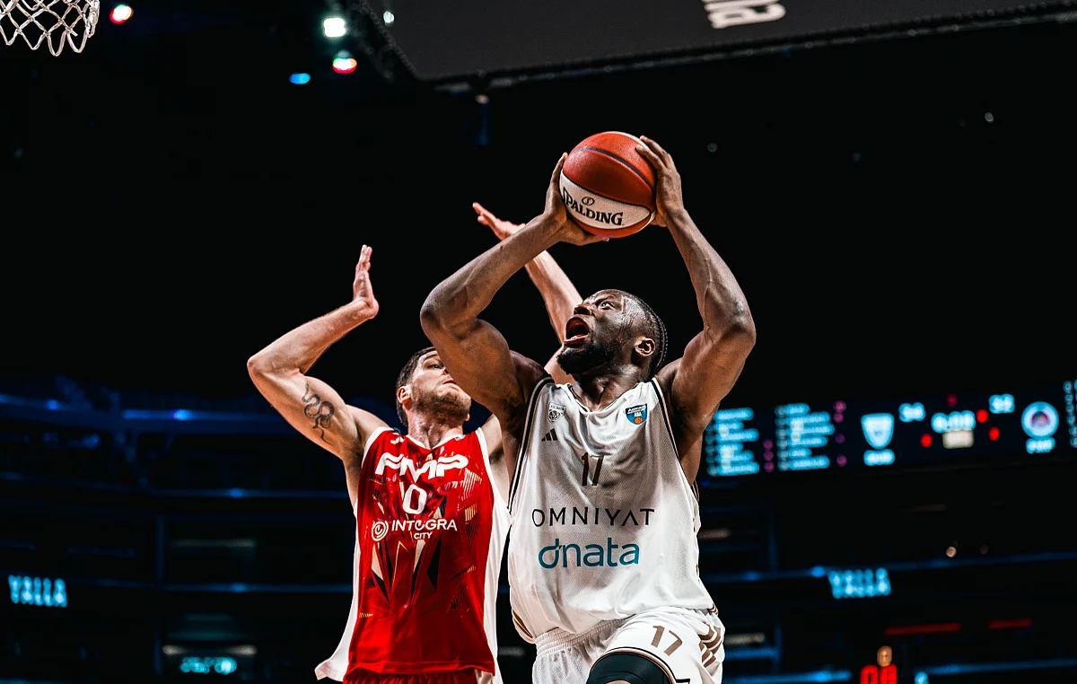 Baş Antrenör Golemac, Dubai Basketbolunun Dayanıklılığını Selamlıyor
