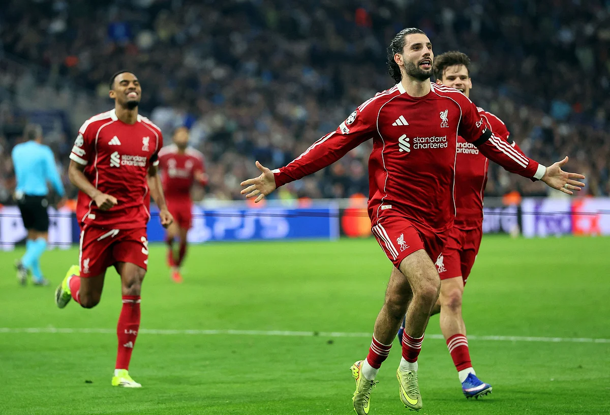 Bayern Münih Şampiyonlar Ligi'ne Son 16'da Ulaşırken Liverpool Gezisi