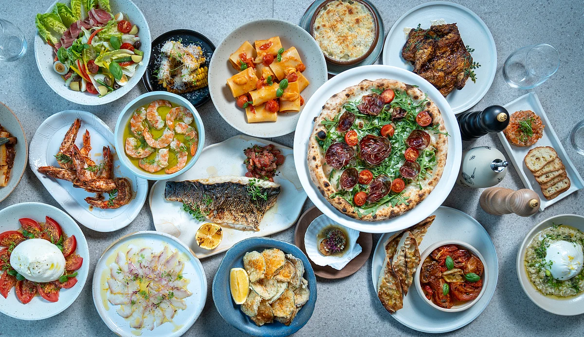 Bütçede Lüks Yemek? İşte Sevgililer Günü için Mükemmel 11 Restoran Fırsatı
