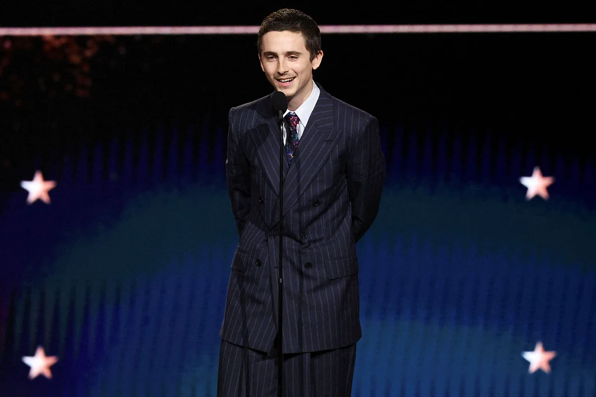 'Birbiri Ardına Savaş', Timothee Chalamet: Eleştirmenlerin Seçimi Ödülleri'nde Kilit Kazananlar