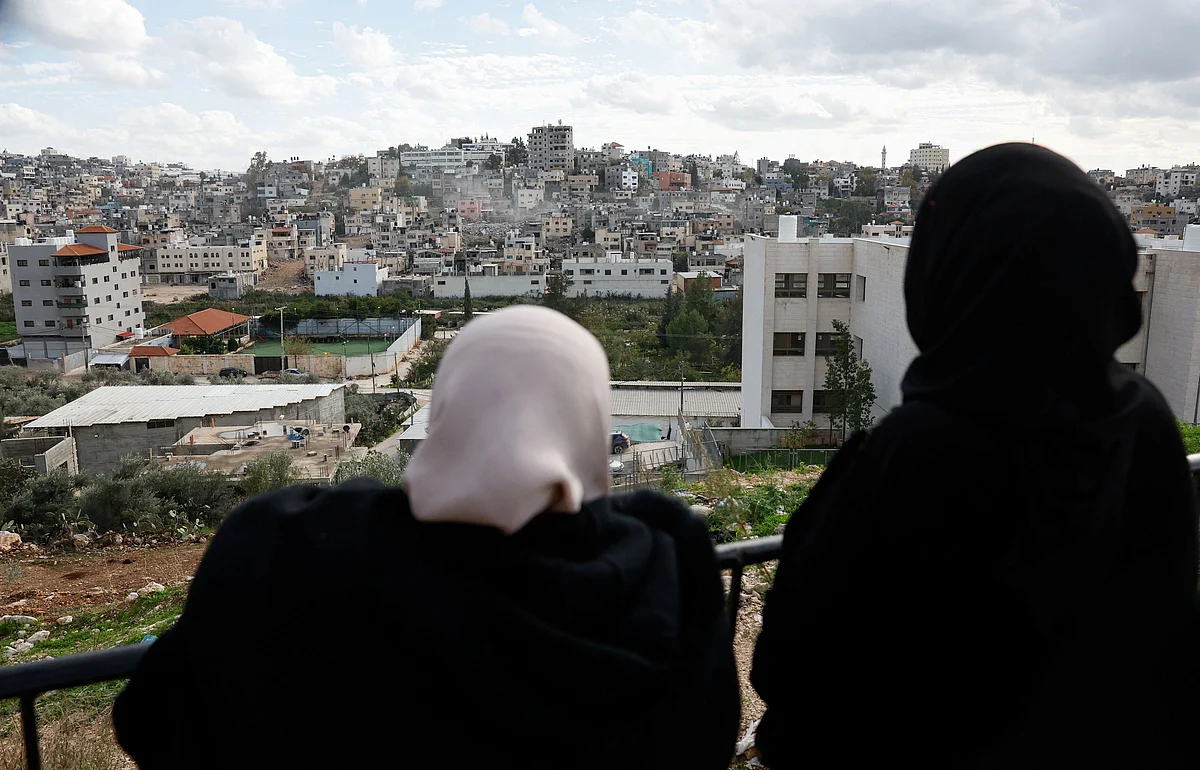 BM, İsrail'i Batı Şeria'daki 'Apartheid Sistemine' Son Vermeye Çağırıyor