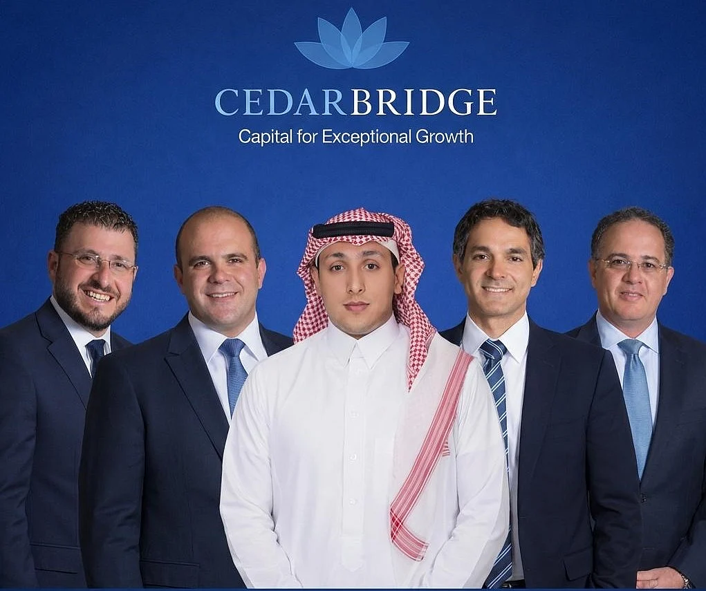 Cedarbridge Üçüncü Özel Sermaye Araç Gcc Yatırım Başlar