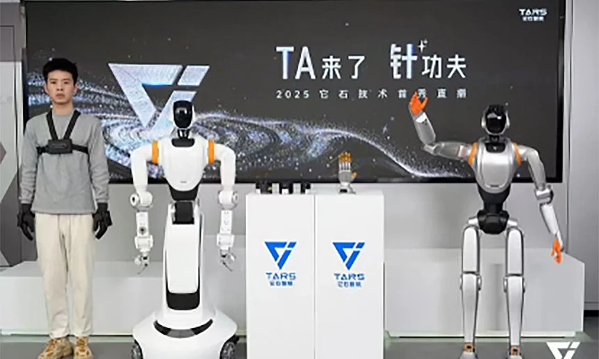 Çin Merkezli Yapay Zeka Girişimi, 242 Milyon Dolarlık Bağış Toplama Yılının Ardından Precision Robotics Gösterisiyle Çıkış Yaptı