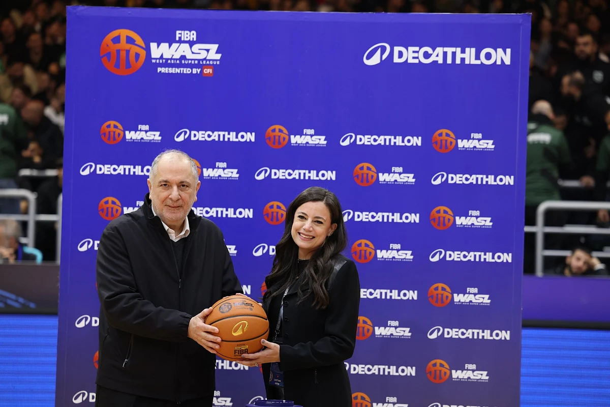 Çıtayı Yükseltmek: Decathlon'un Fıba Wasl ile Ortaklığı Rekabete Parlaklık Katıyor