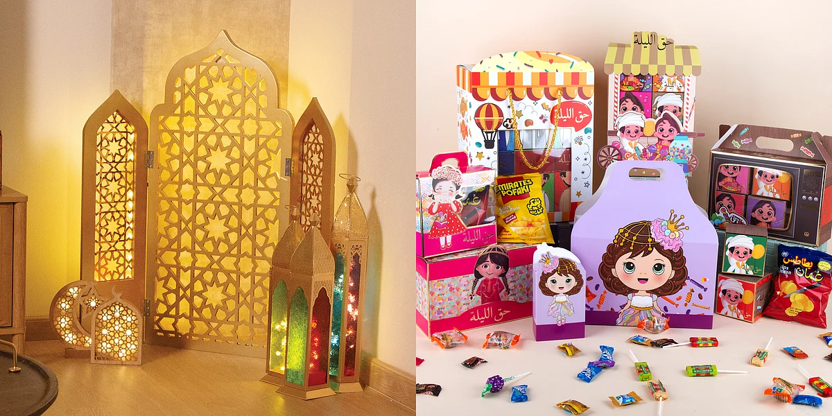 Daiso Japan, Haq Al Laila Koleksiyonunu ve BAE'deki En Büyük Ramazan Serisini Tanıttı