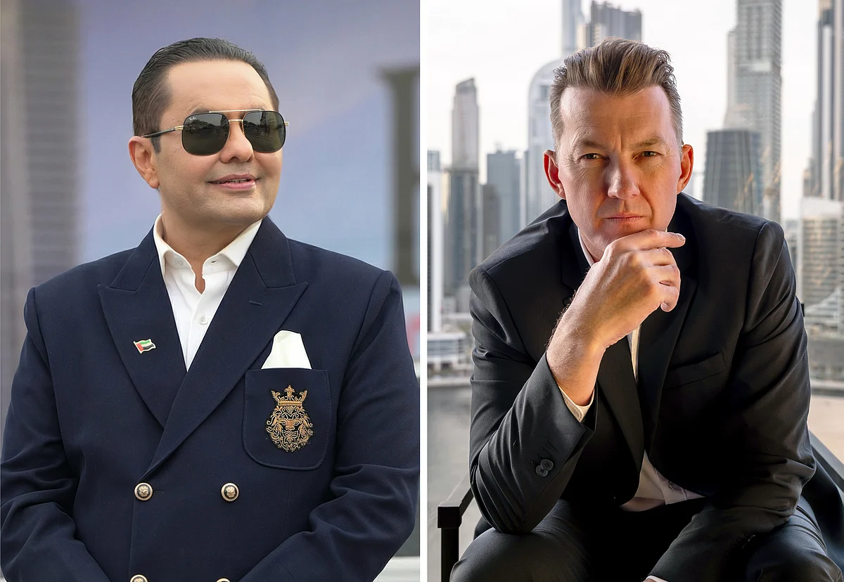 Danube Properties, Kriket Efsanesi Brett Lee'yi Küresel Büyükelçi Olarak Duyurdu