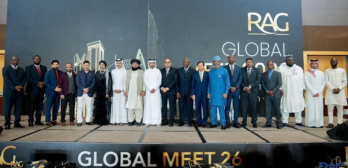 Doha'daki Rag Global Meet 2026, Dubai ve Kik'e Yeni Yatırım Boru Hatlarını Katalize Ediyor