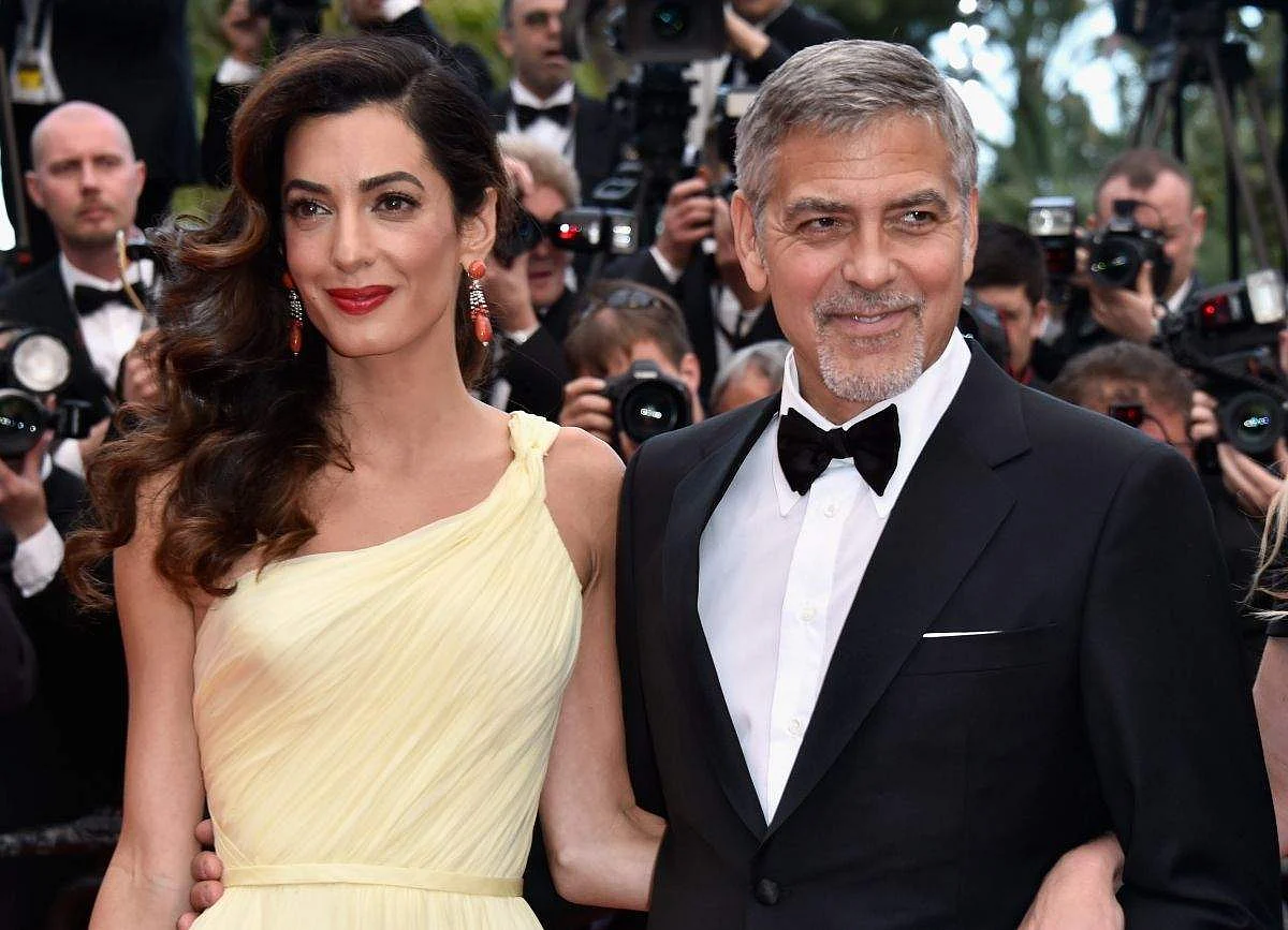 Donald Trump, George Clooney'nin Fransız Pasaportuna Yönelik Eleştirilere Katıldı