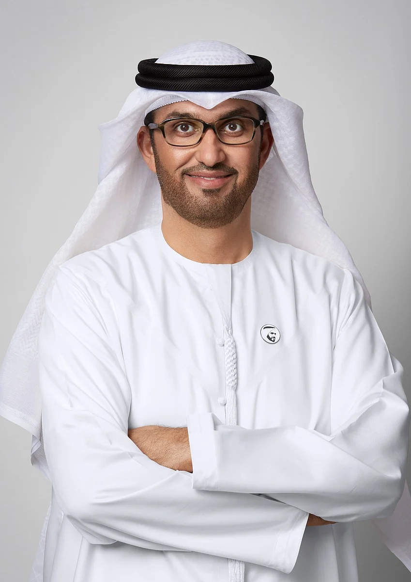 Dr. Sultan Ahmed Al Jaber, 2026 Icıs'in en iyi 40 Güç Oyuncusunun Başında