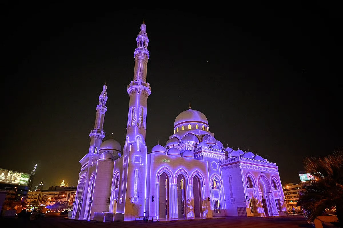 Dubai, 2025'te 24.000'e Kadar İbadet Kapasitesine Sahip 29 Yeni Cami Açtı