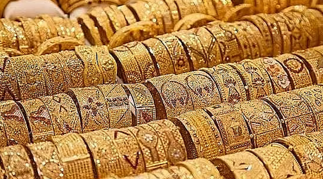 Dubai: Altın Fiyatları Bu Hafta 4. Kez Rekor Seviyeye Ulaşırken Dh600'e 24 Bin Dolar Yaklaştı