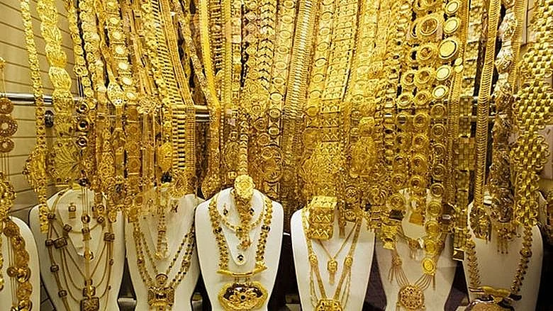 Dubai: Altın Fiyatları Gram Başına Dh15'in Üzerine Çıkarak Rekor Seviyeye Yükseldi, Yakında Dh600'e Dokunabilir