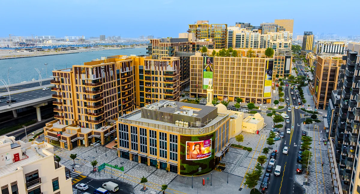 Dubai, Dünyanın ilk Altın Caddesini İnşa Edecek