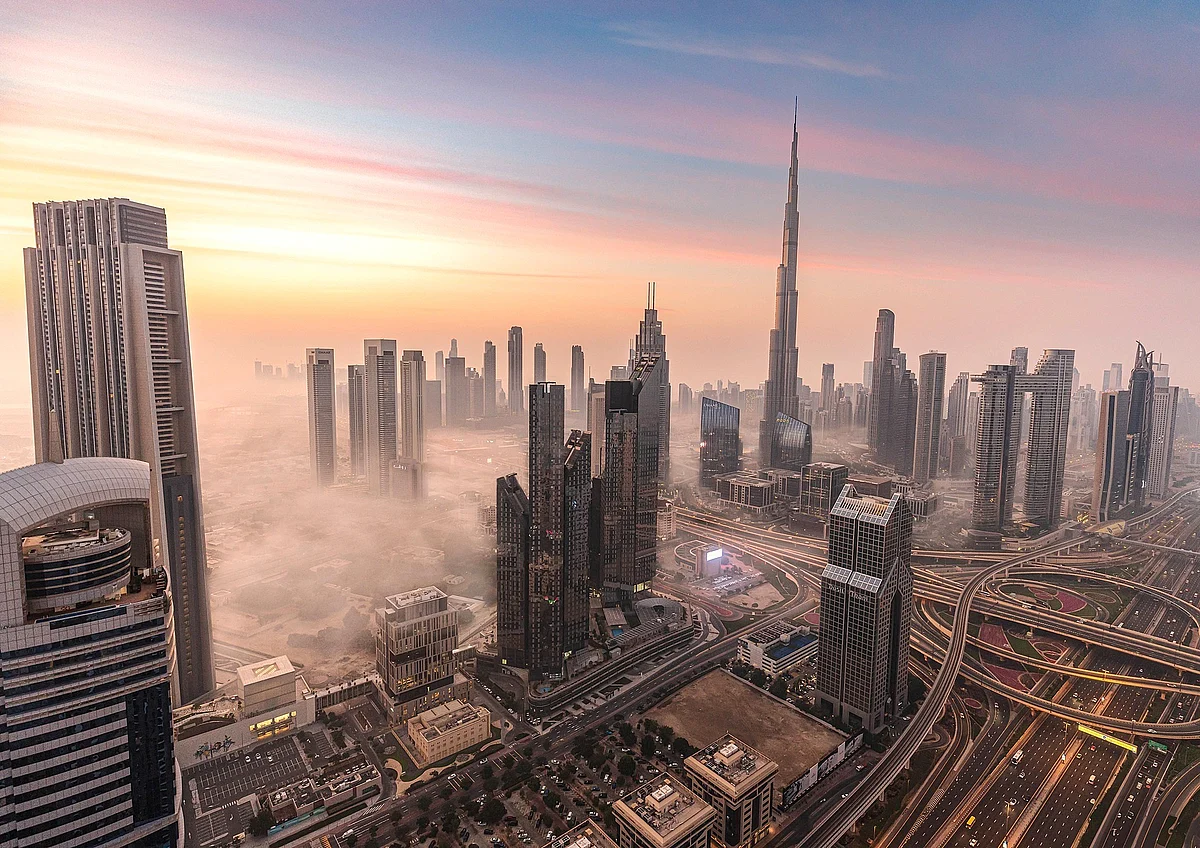 Dubai Emlak Piyasası, Aralık Ayının Güçlü Bitimiyle Rekor Kıran 2025'i Kapattı