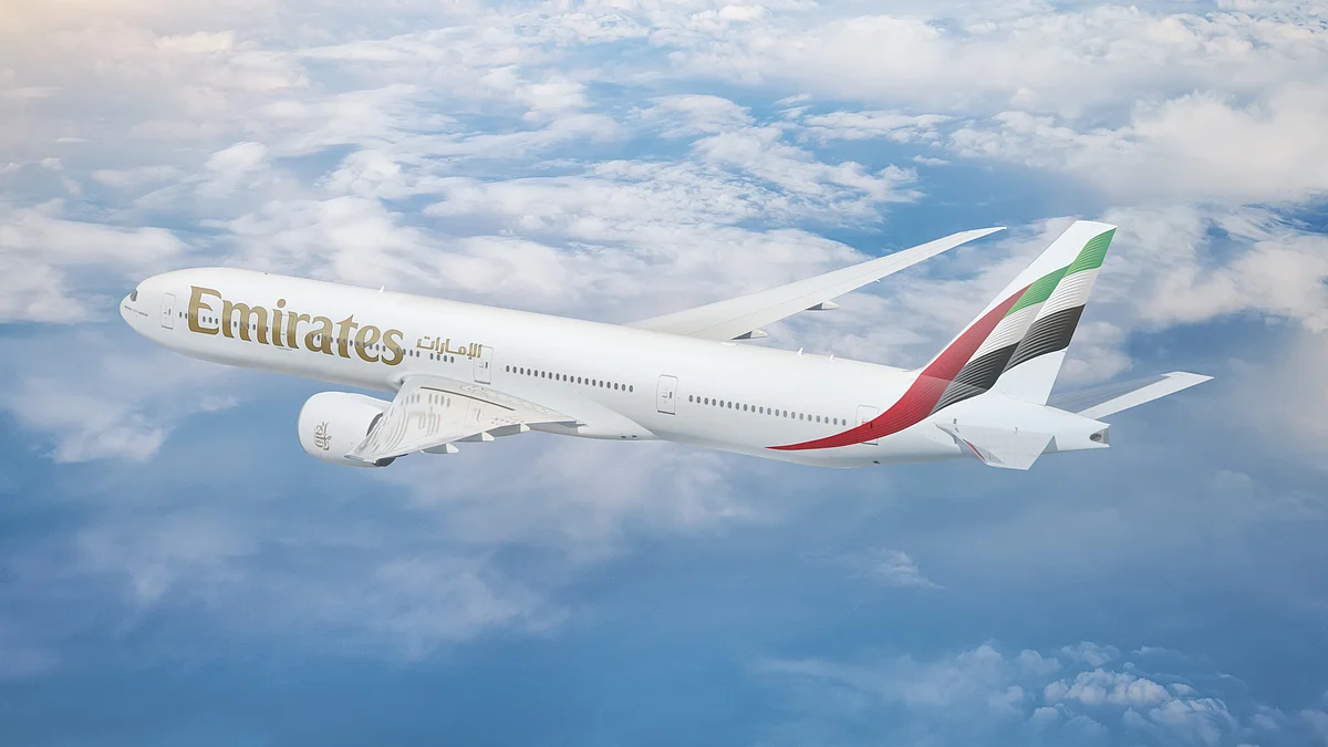 Dubai-Manila Uçuşları: Emirates, 2 Nisan'dan İtibaren Haftalık Dört Hizmet Daha Ekleyecek