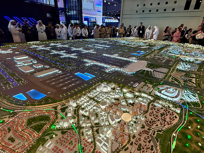 Dubai South, Dwc Genişlemesi Daha Fazla iş Yaratırken Daha Fazla Son Kullanıcı Çekecek