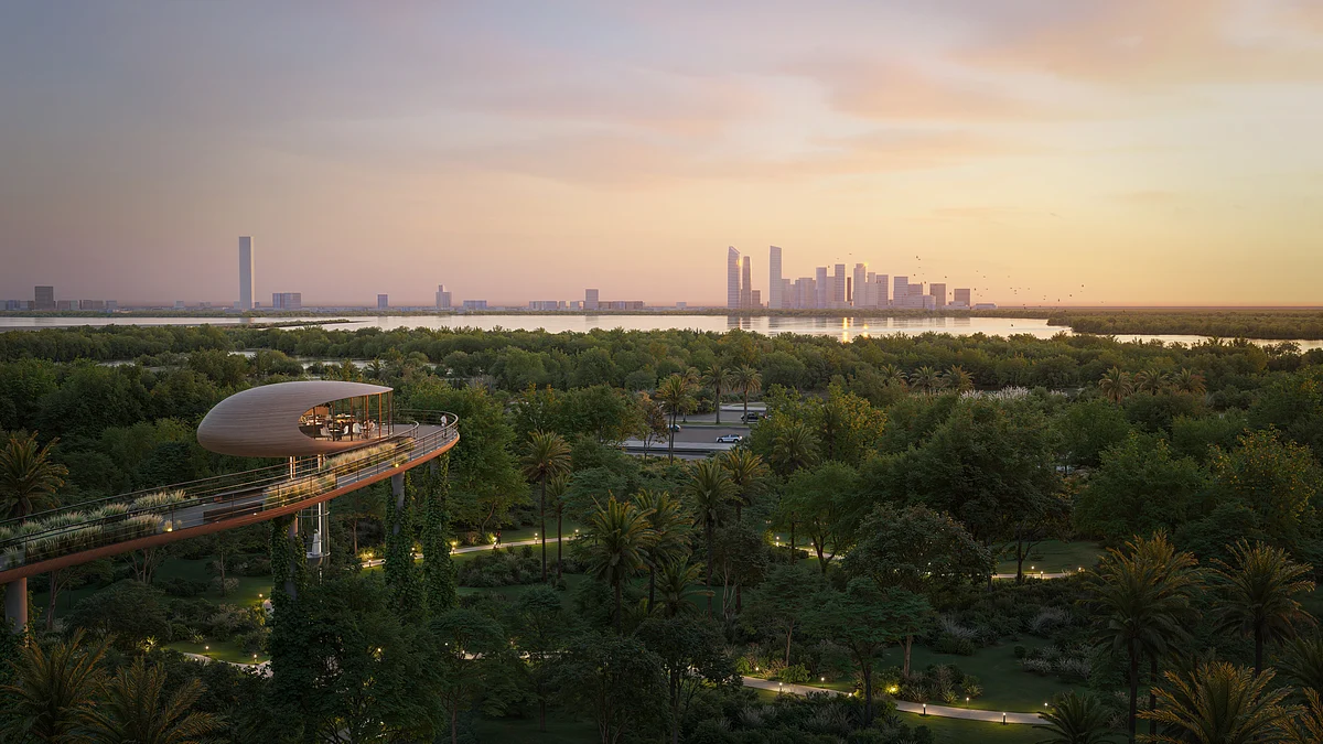 Dubai Tasarım Bölgesi Genişlemesi: Kesintisiz Yaşam, Yenilik ve Rahatlama Vizyonu