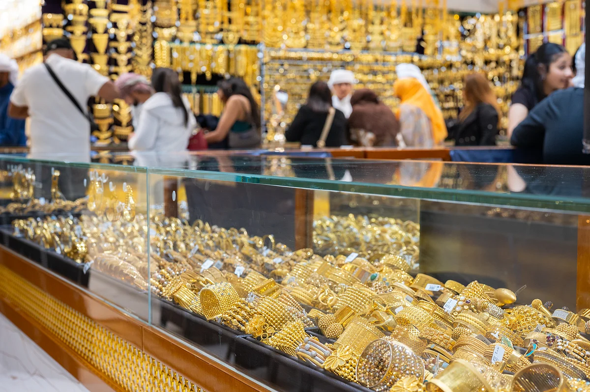 Dubai'de Altın Fiyatları: Sakinler, Yatırımcılar 2025'te Gram Başına 200 Dh Zenginleşiyor
