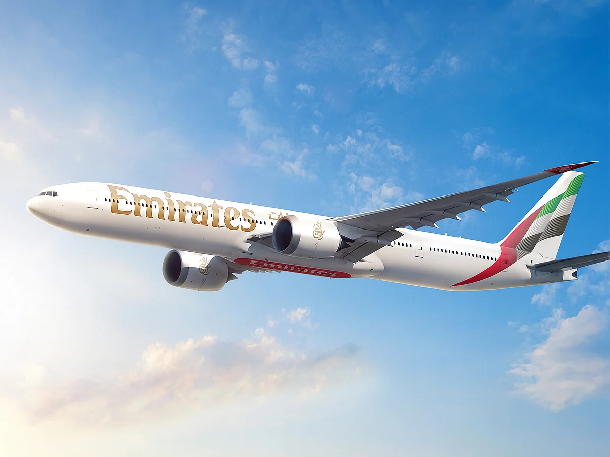 Dubai'den Emirates Uçuşu Havada Acil Durum İlan Etti, Edinburgh'a Yön Değiştirdi