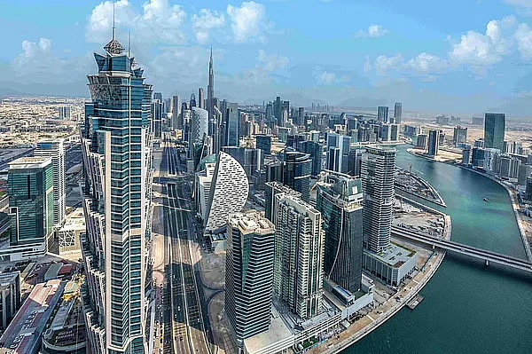 Dubaili Emlak Geliştiricileri 2025'te Rekor 36 Milyar Dh'lik Satış Yaptığını Duyurdu