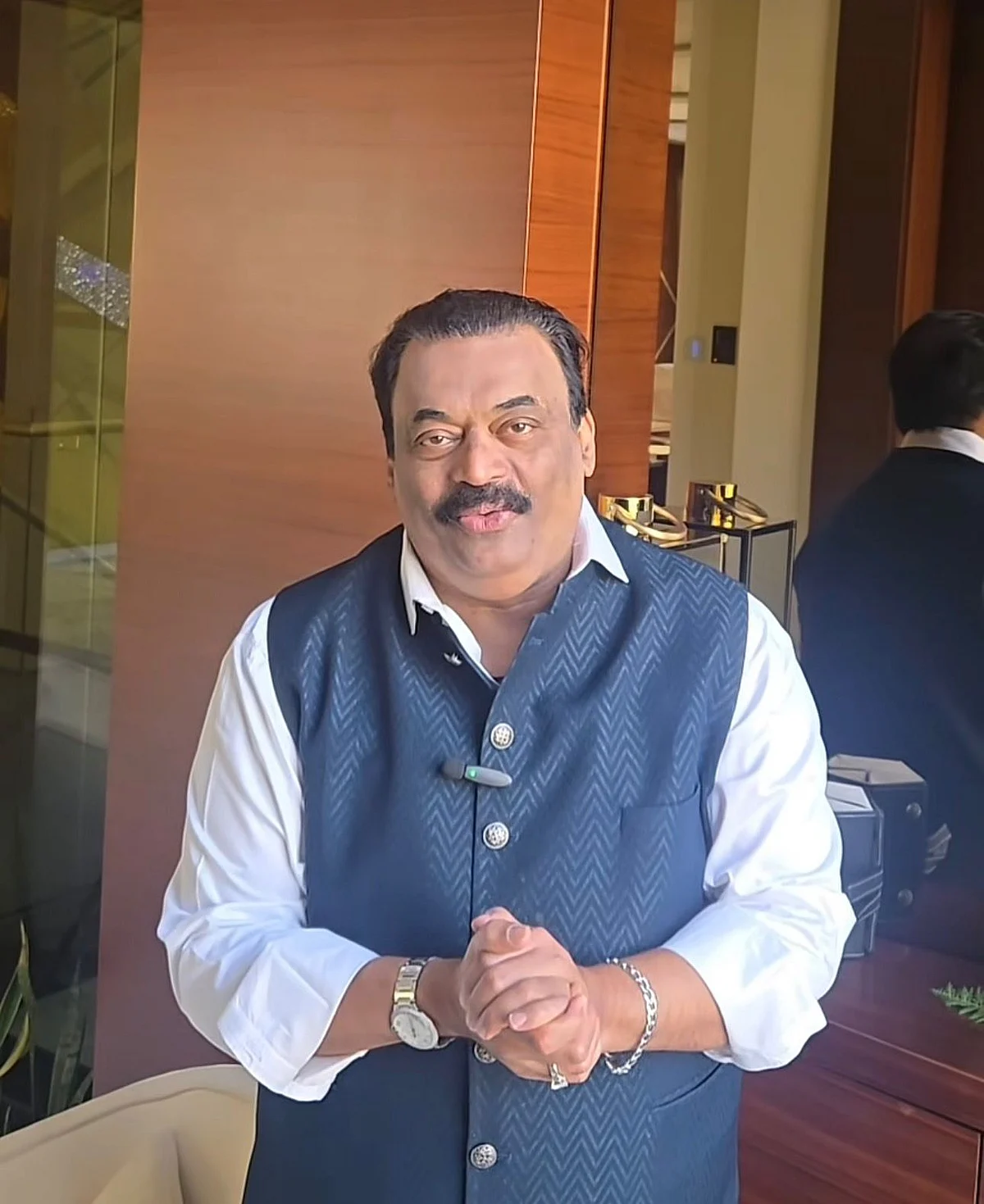 Dubaili işadamı Cj Roy Vergi Baskını Sırasında Hindistan'da Öldü, Aile Dostu Onayladı