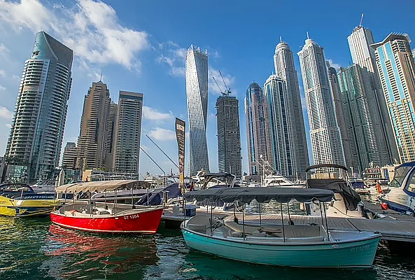 Dubai'nin Akıllı Kiralama Endeksi Zamlara Rehberlik Ettiği için Yenilemede Büyük Kira Artışı Yok