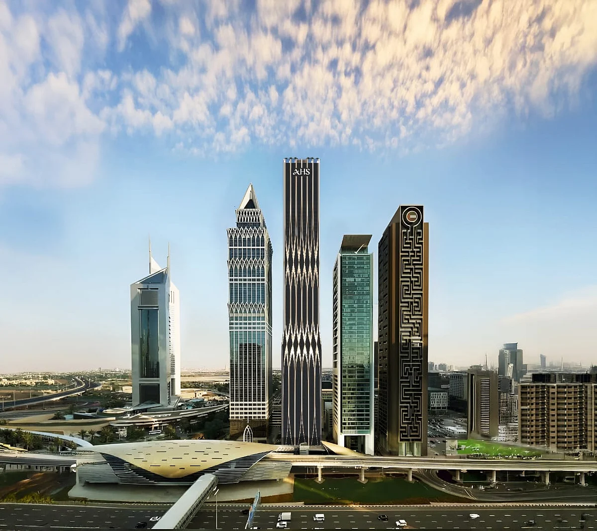 Dubai'nin ‘Big Ben’ Kulesini Canlandırmak için Özel Geliştirici, Ancak Saatsiz