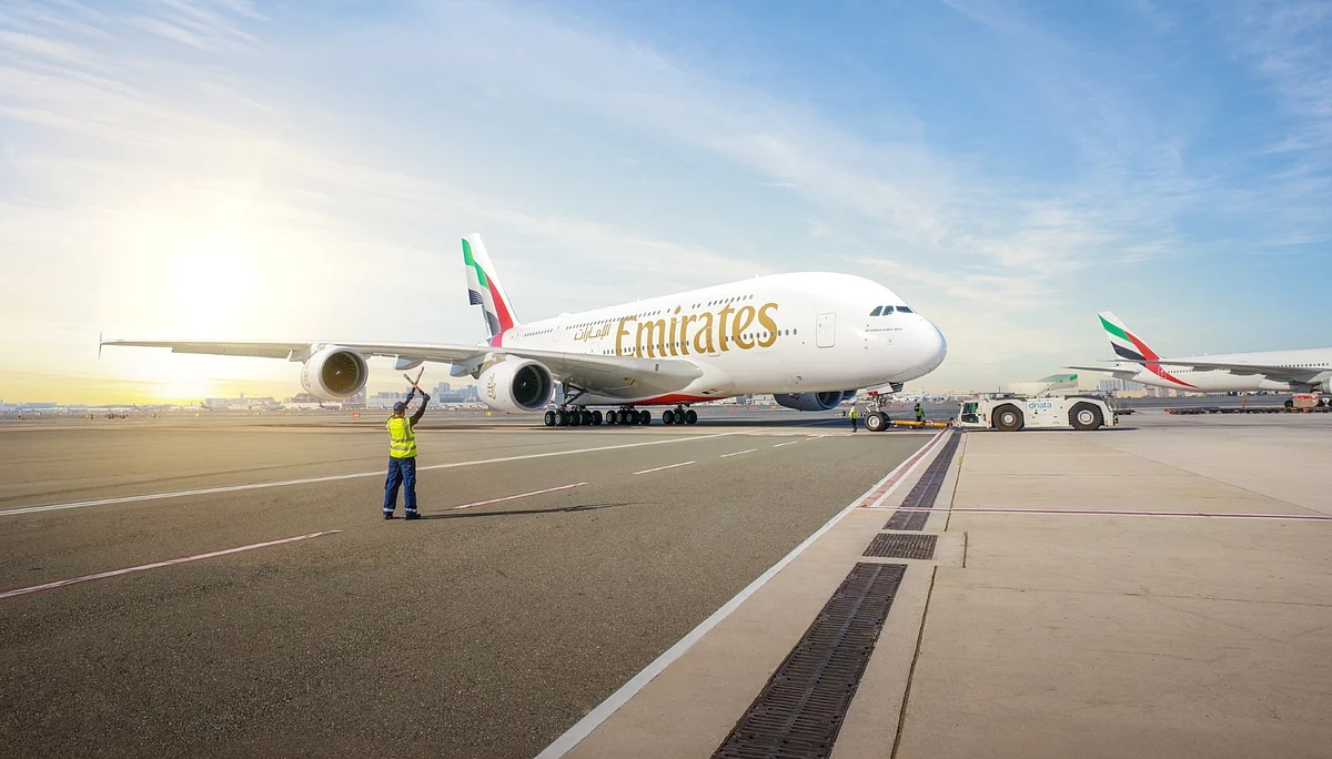 Dubai'nin Emirlikleri, Fırtına Eğreltiotu Öncesinde Bize Yapılan Bazı Uçuşları İptal Etti