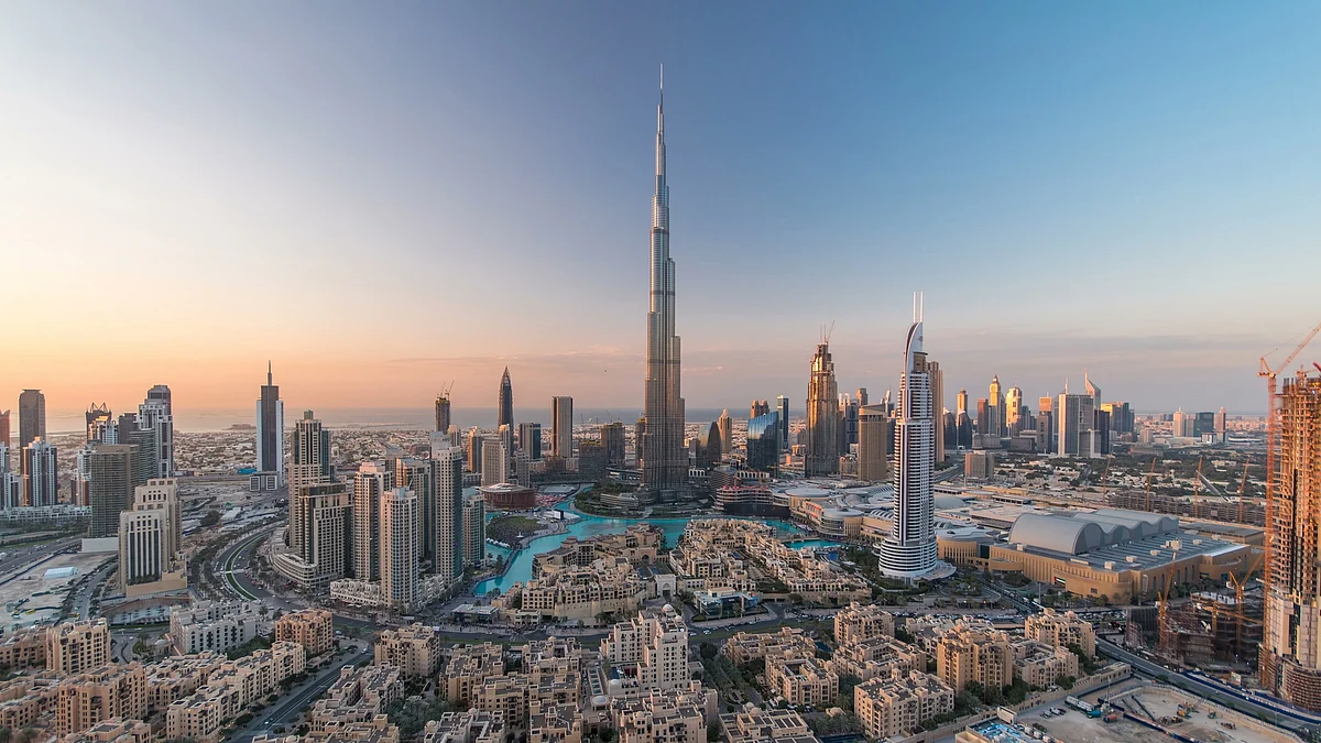 Kiralar Yeni Yüksek Atlama Gibi Dubai'nin Hazır Evler Büyüme Kurşun