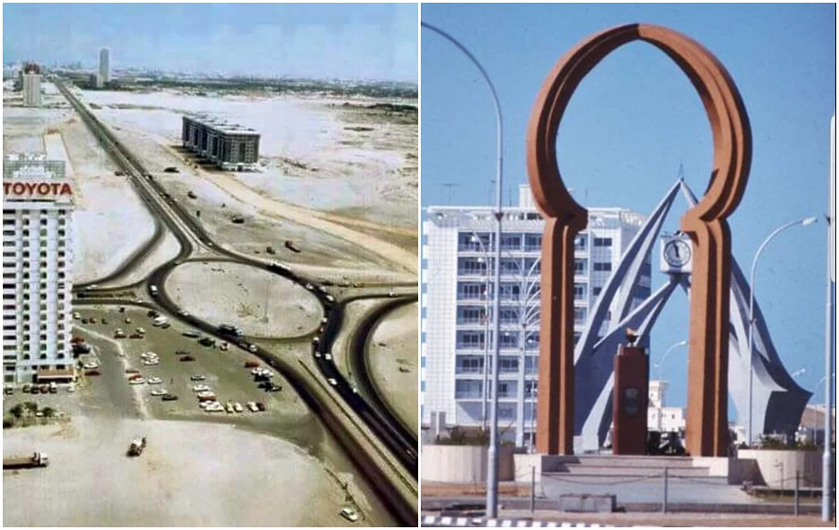 Dubai'nin Kaybolan Simge Yapıları Hala Yönlerde Nasıl Yaşıyor
