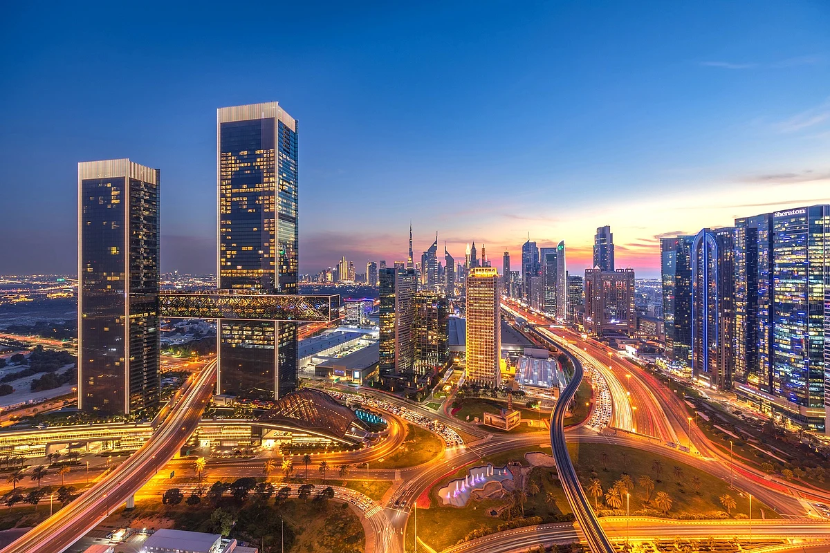 Dubai'nin Konut Değerleri Son 12 Ayda Neredeyse Beşte Bir Arttı