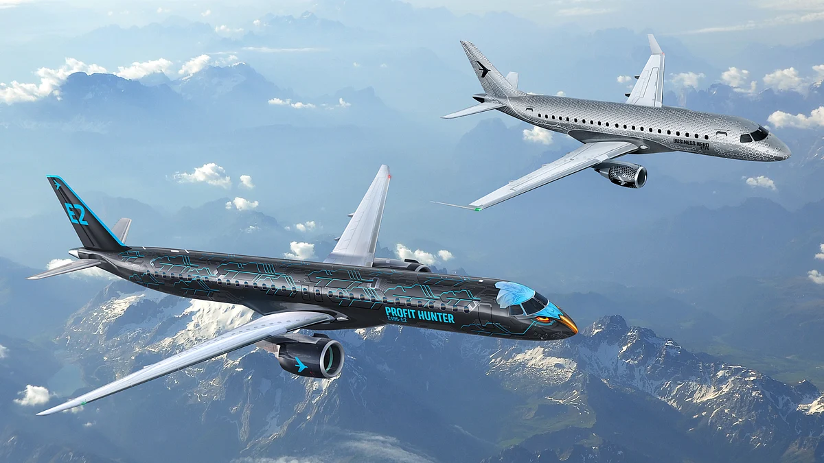 Embraer ve Adani, Hindistan'da Bölgesel Uçak Ekosistemi Oluşturmak için Güçlerini Birleştirdi