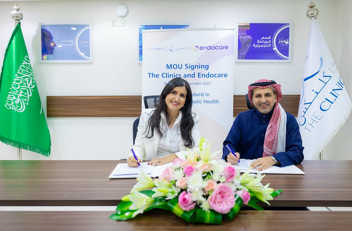 Endocare, Riyad'ın Klinikleriyle Stratejik Ortaklık yoluyla Suudi Arabistan'a Genişliyor