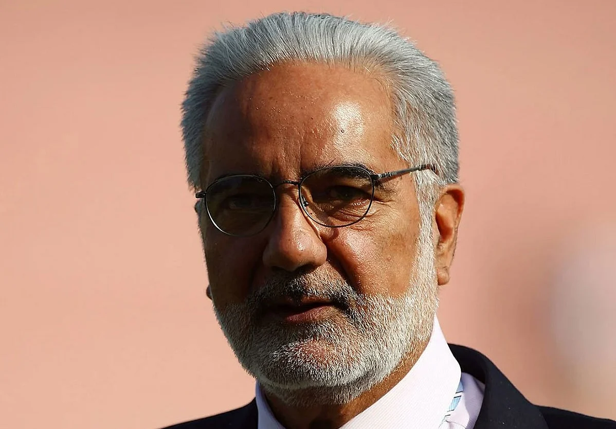 Eski Bccı Başkanı Inderjit Singh Bindra 84 yaşında Vefat Etti