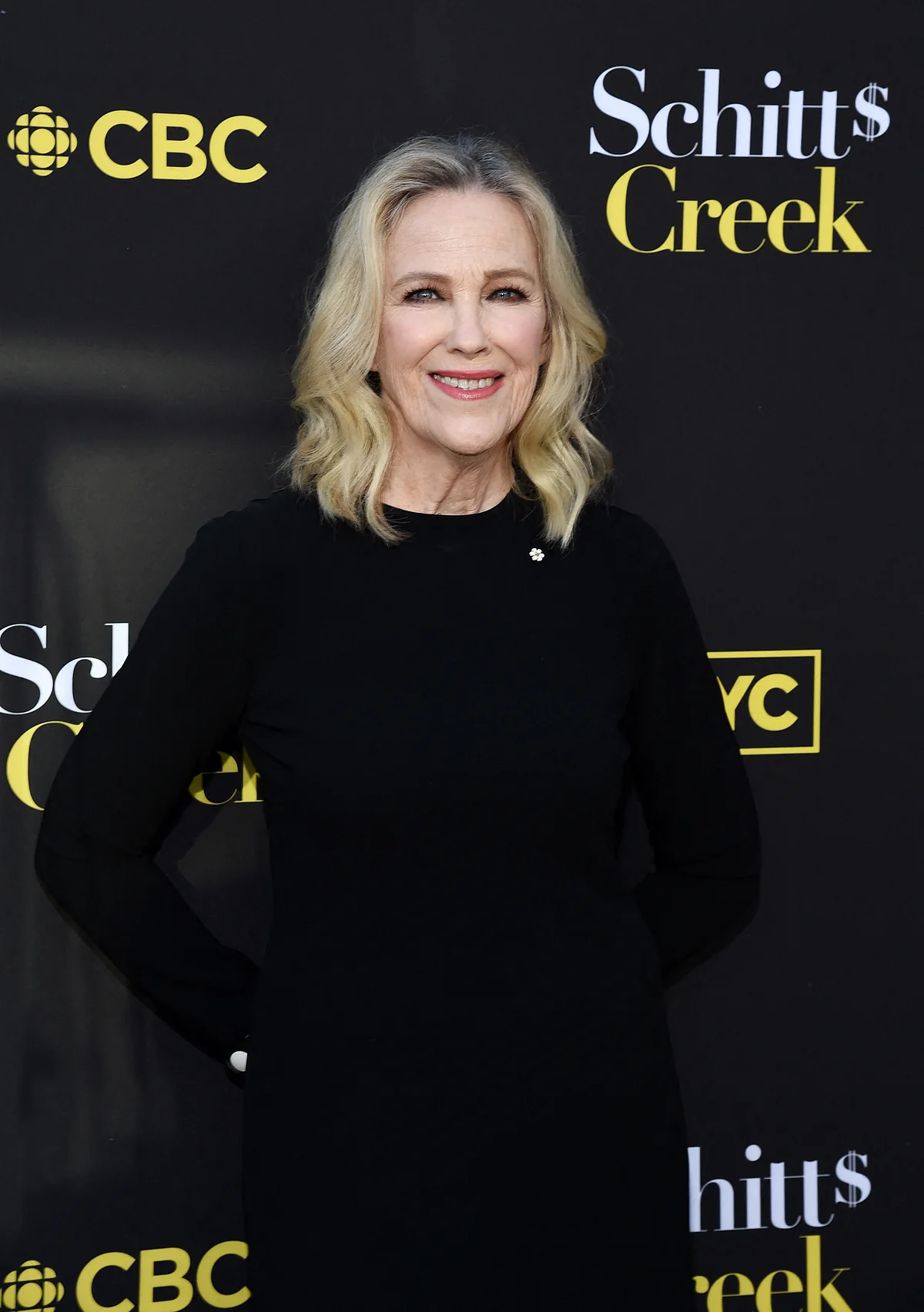 Evde Tek Başına, Schitt's Creek Yıldızı Catherine O'hara 71 Yaşında Öldü