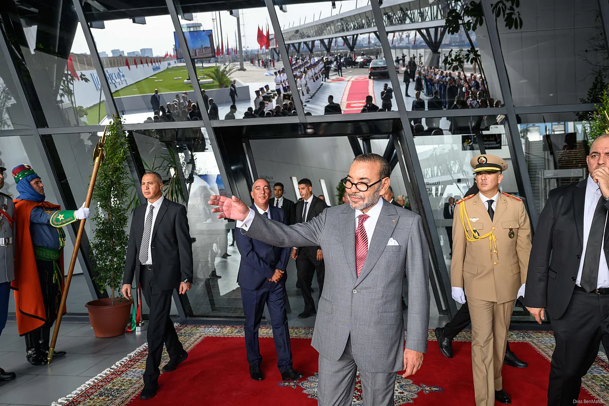 Fas Kralı Bel Ağrısı için Dinlenmeye İhtiyaç Duyuyor: Devlet Haber Ajansı