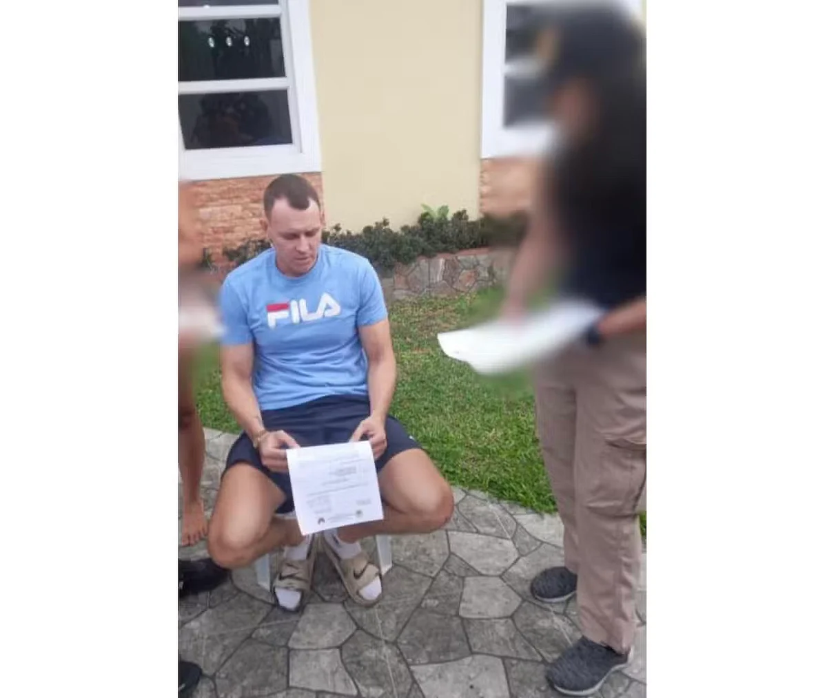Filipinler, Estonyalı Vlogger'ı Tacizden Tutukladı, Filipinlilere Yönelik 'Saldırgan' Açıklamalar