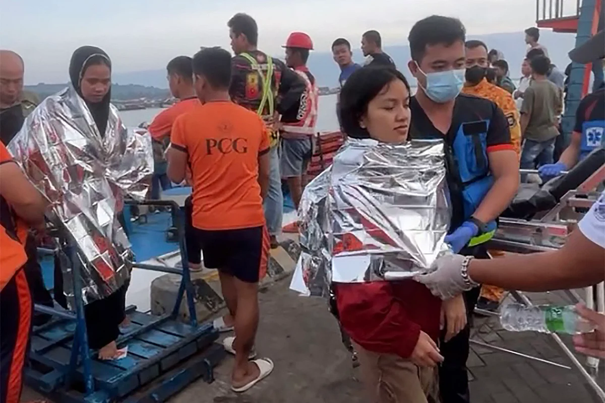 Filipinler, Ölümcül Batıştan Sonra Feribot Operatörünün Filosunu Kurdu