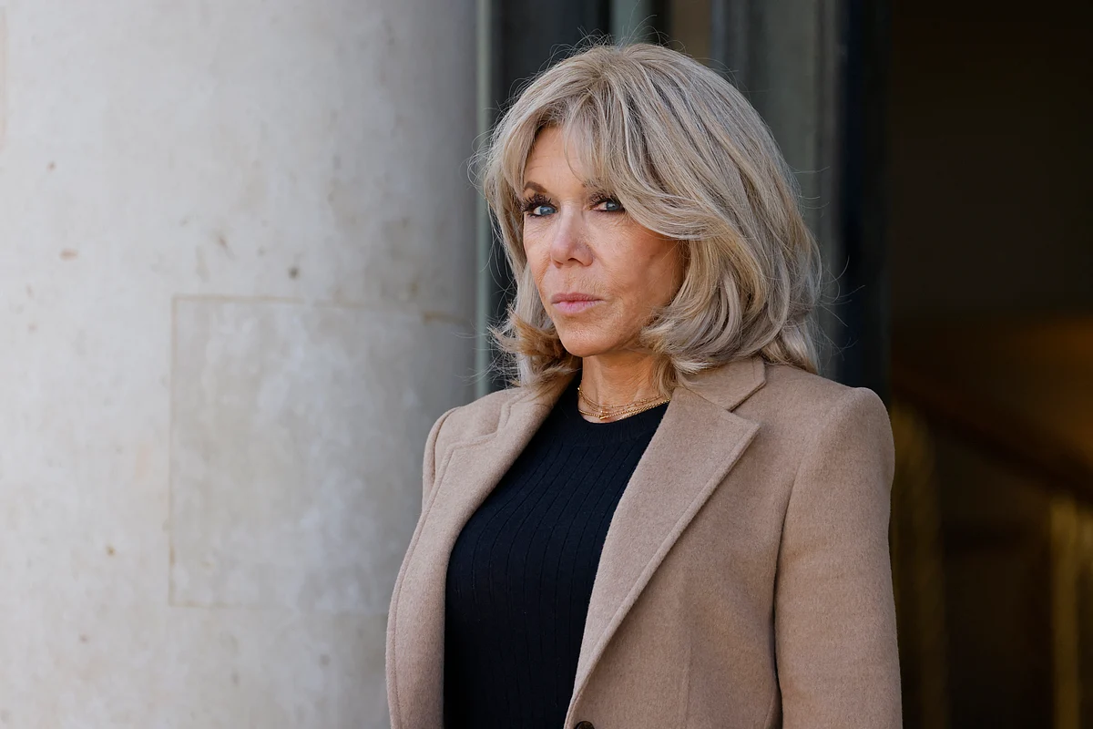 Fransa'nın First Lady'si Brigitte Macron'a Çevrimiçi Tacizden On Kişi Mahkum Edildi