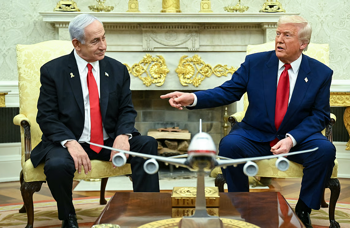 Ft'nin Haberine Göre İsrail, Trump Yönetimi ile 10 Yıllık Yeni Güvenlik Anlaşması İçin Görüşmelere Hazırlanıyor