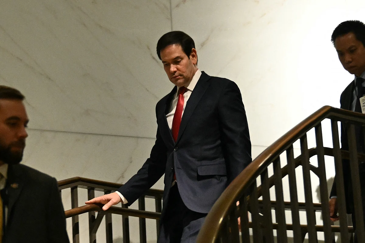 Grönland ve Danimarka, ABD Dışişleri Bakanı Marco Rubio ile Görüşmek İstiyor